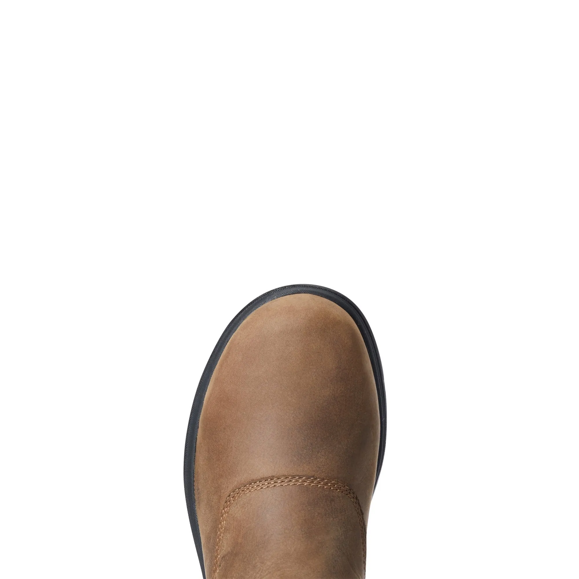 Ariat Mens Barnyard Twin Gore II Antique Brown