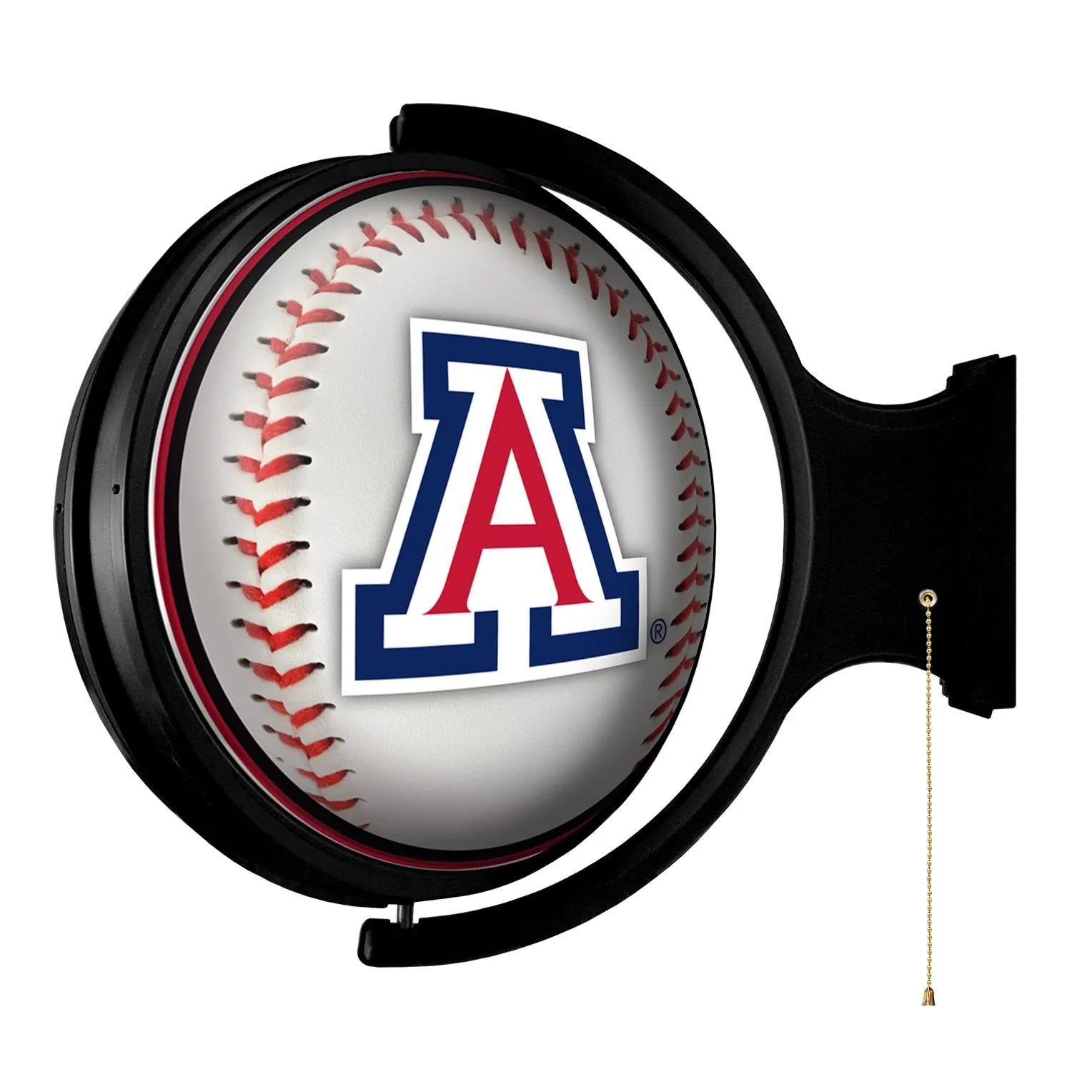 Arizona Wildcats: Baseball - Rotating Lighted Wall Sign