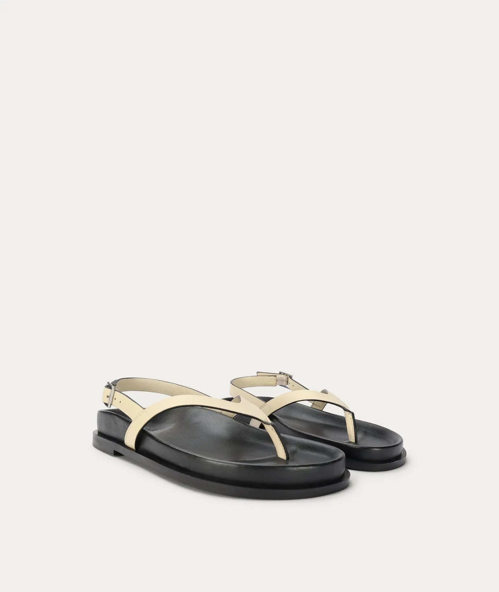 Artemis Sandal | Milk