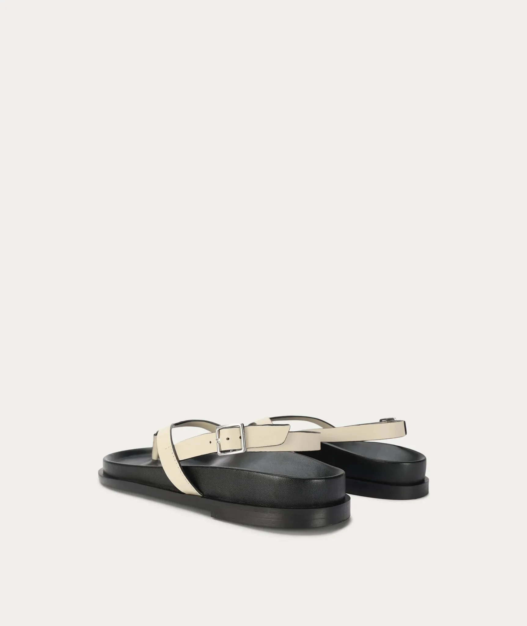 Artemis Sandal | Milk