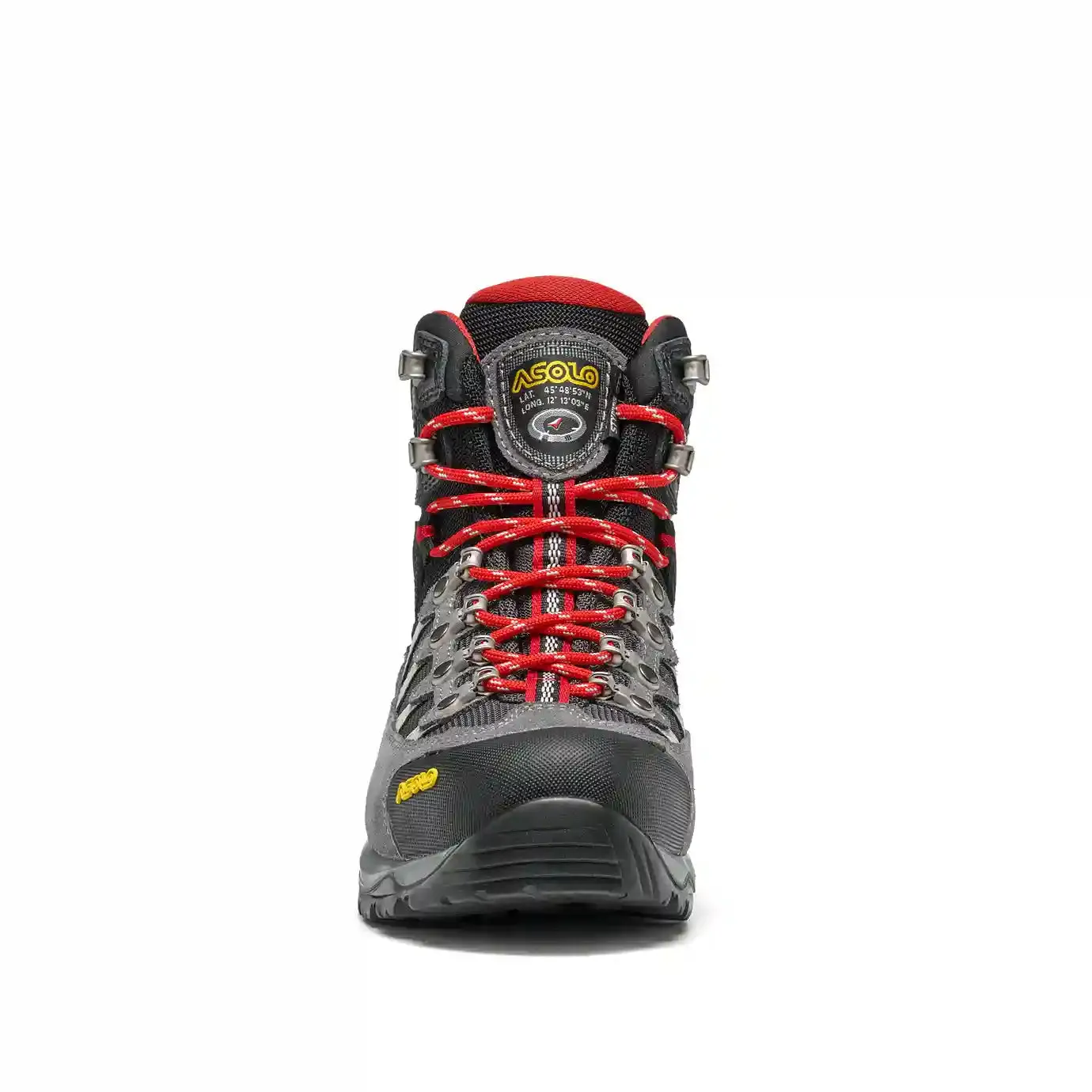 Asolo Stynger GTX ML Womens Hiking Boot - Grey/Gunmetal
