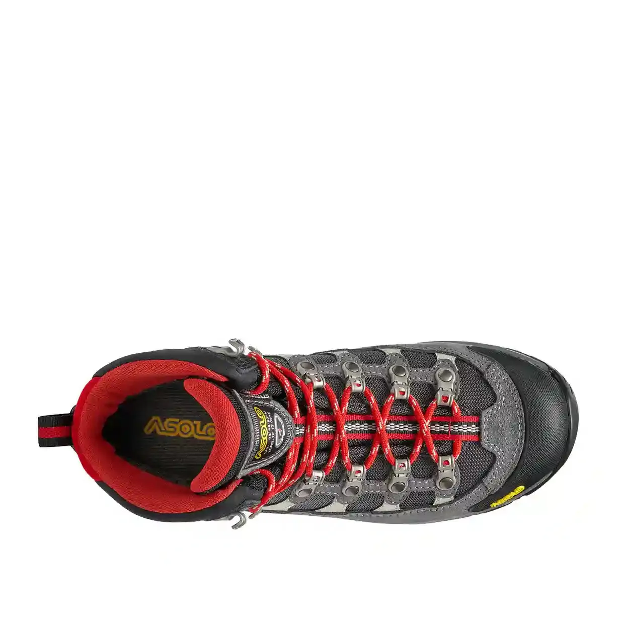 Asolo Stynger GTX ML Womens Hiking Boot - Grey/Gunmetal