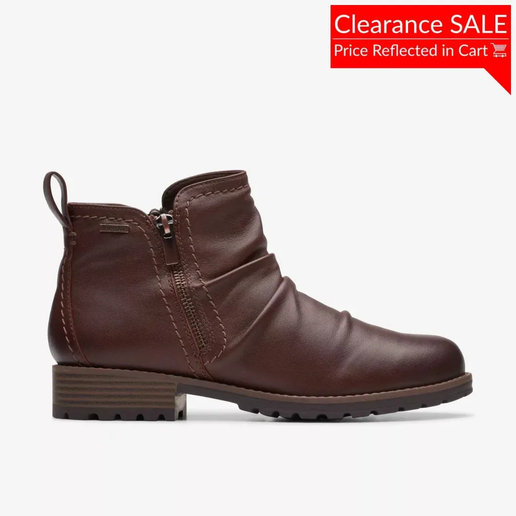 Aspra Walk WP - British Tan - Women's