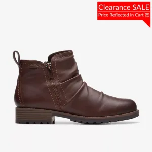 Aspra Walk WP - British Tan - Women's