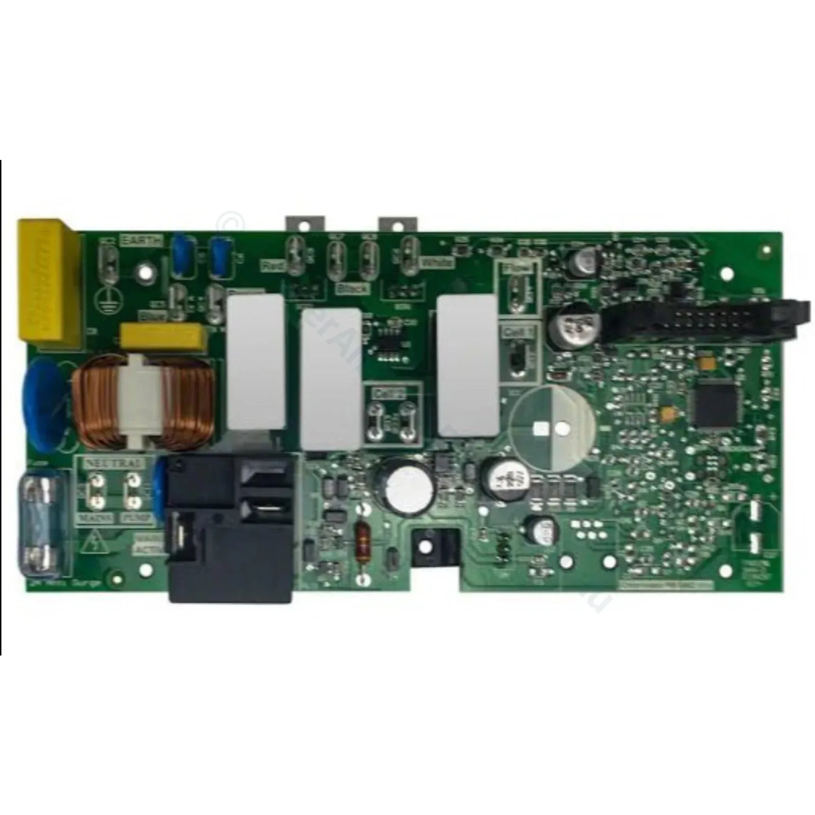 Astralpool E25 & E35 Main Power PCB for Salt Chlorinators