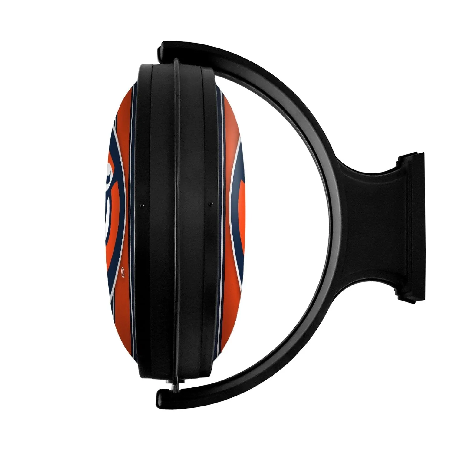 Auburn Tigers: Tiger Eyes - Original Round Rotating Lighted Wall Sign