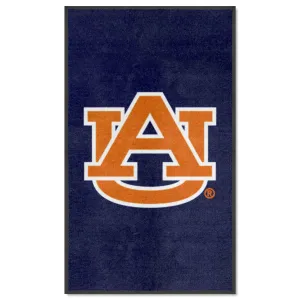 Auburn University 3X5 Logo Mat - Portrait