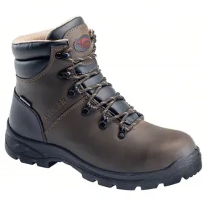 Avenger Builder 6" Steel Toe Brown