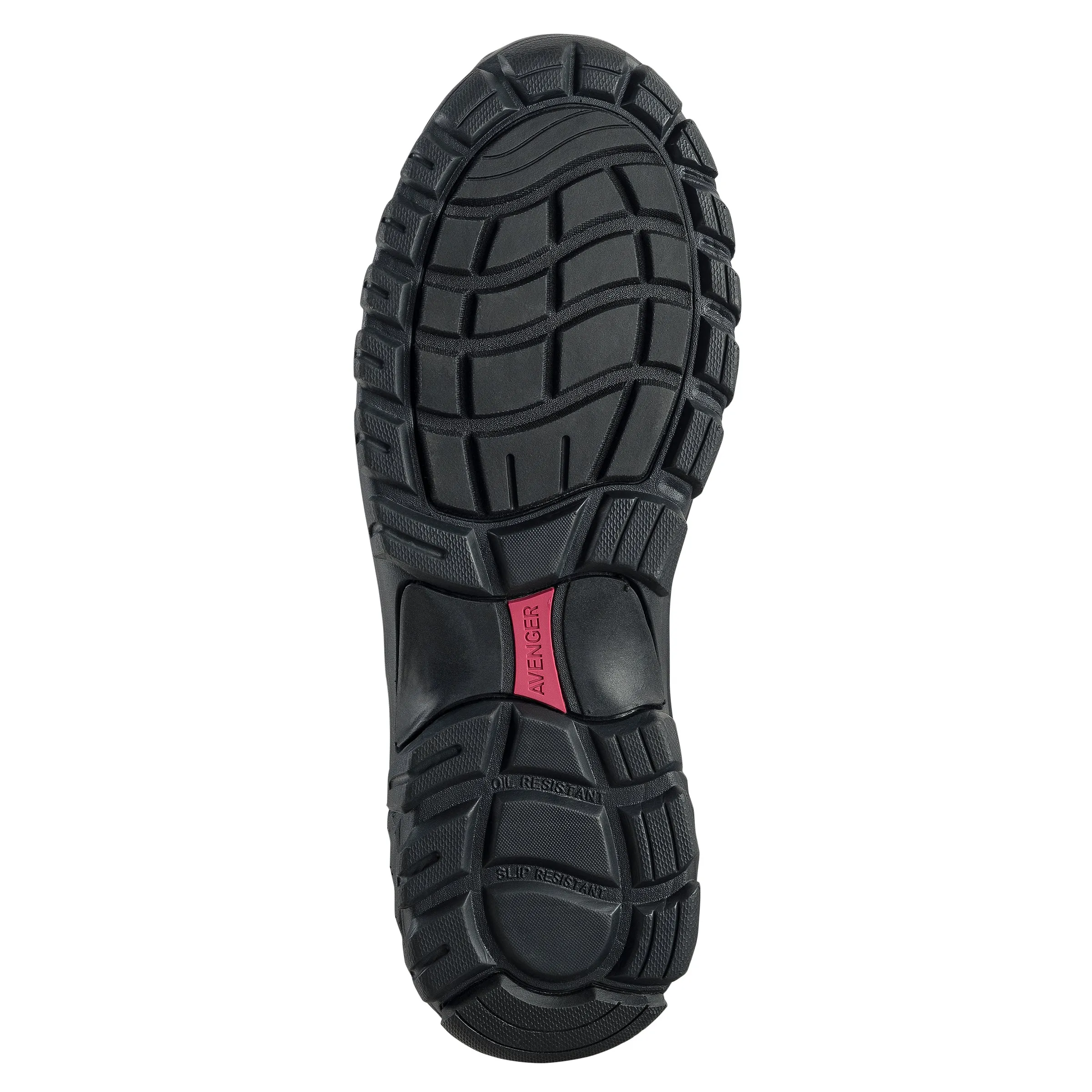 Avenger Men's Flight Mid 6" Alloy Toe