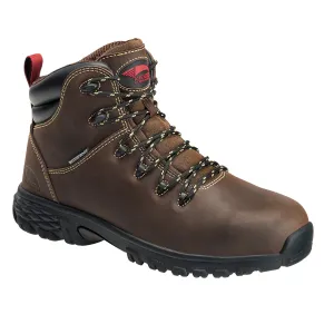 Avenger Men's Flight Mid 6" Alloy Toe