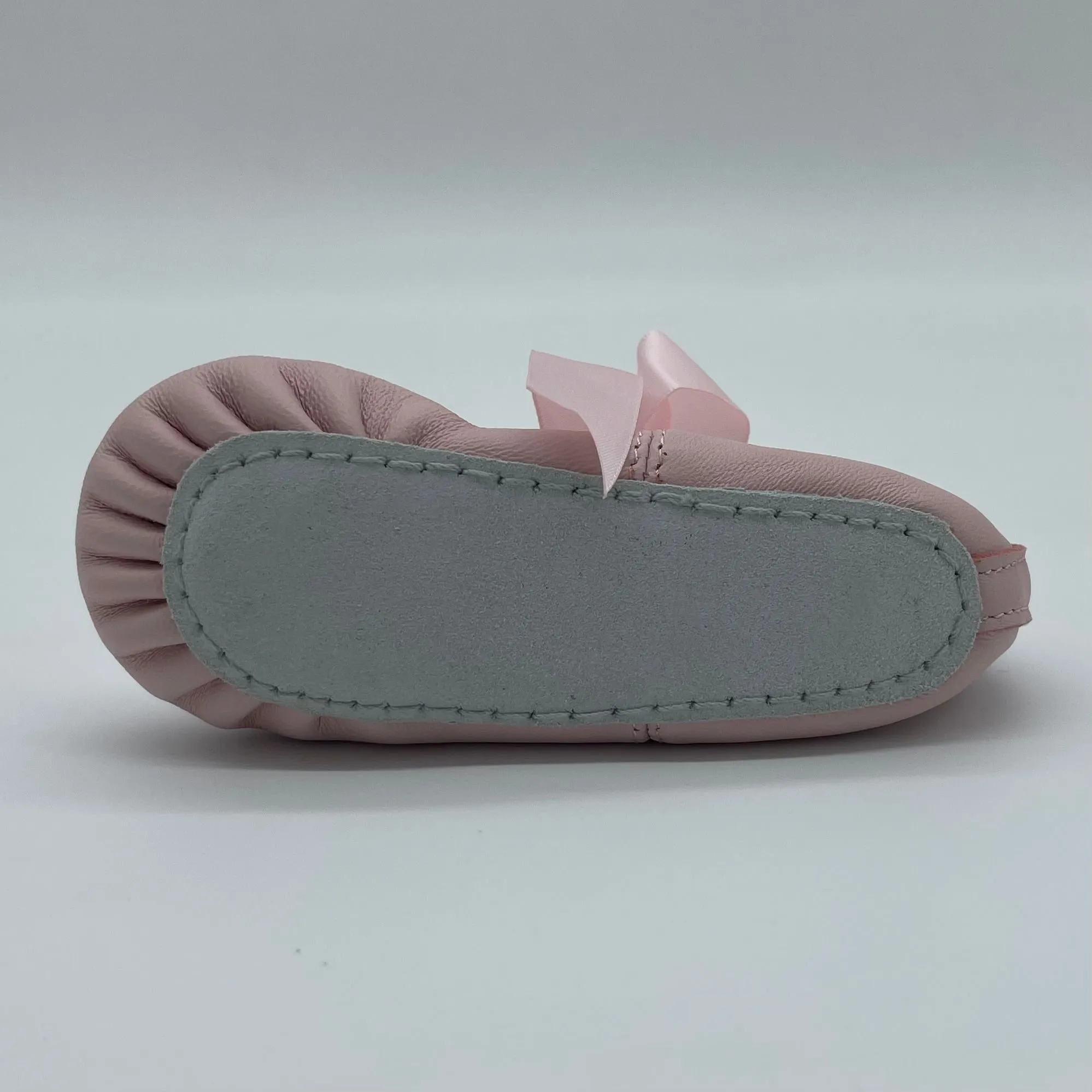 Baby Deer Sabrina Ballet Flats Pink