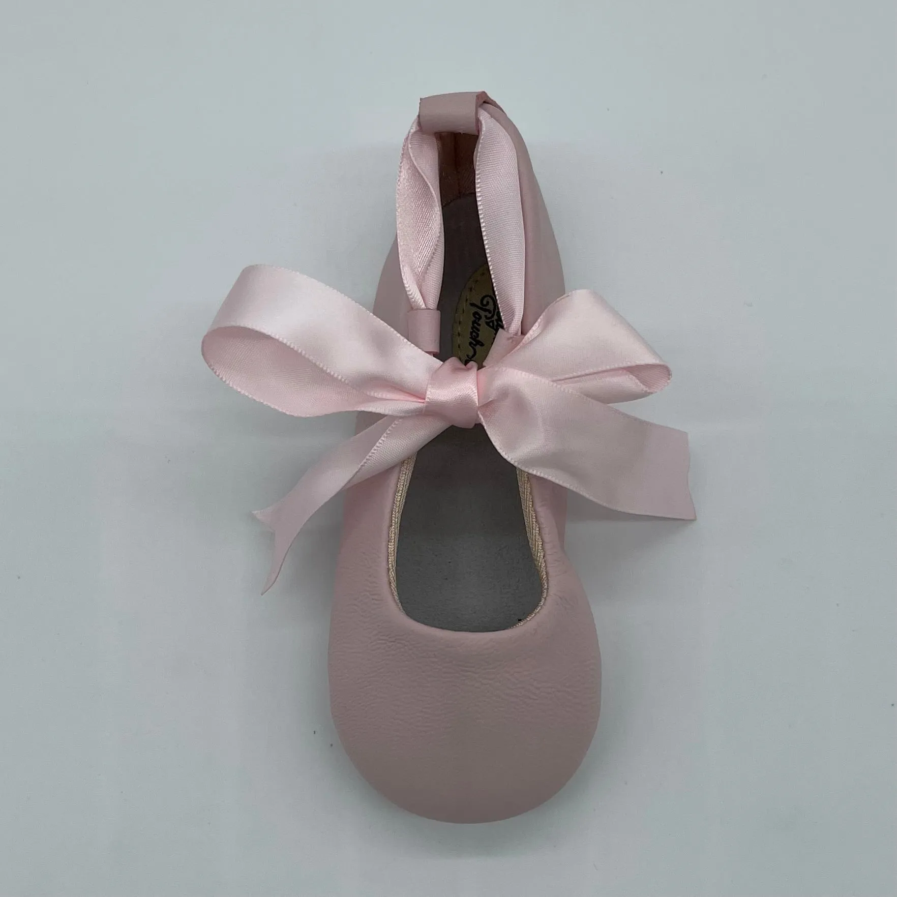 Baby Deer Sabrina Ballet Flats Pink