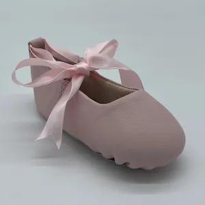 Baby Deer Sabrina Ballet Flats Pink