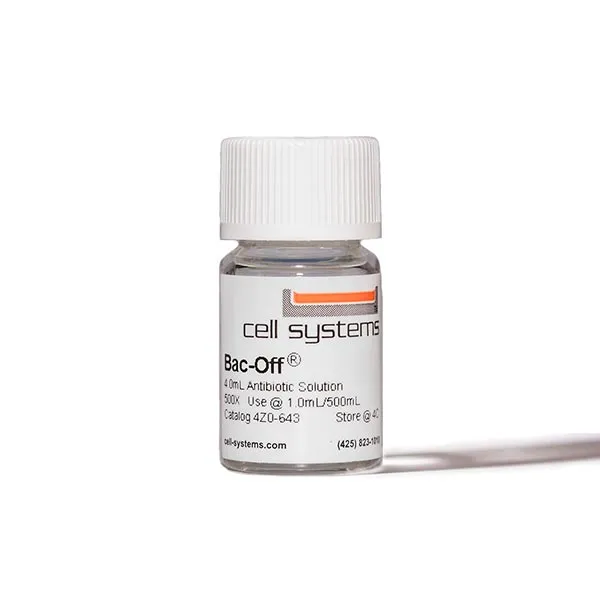Bac-Off® Antibiotic (4Z0-644)