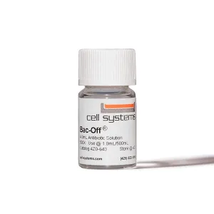 Bac-Off® Antibiotic (4Z0-644)