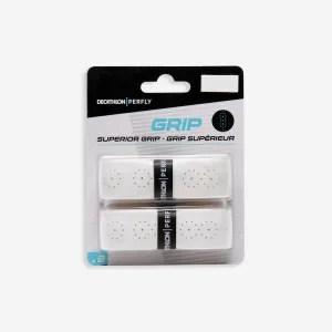 BADMINTON SUPERIOR GRIP X 2