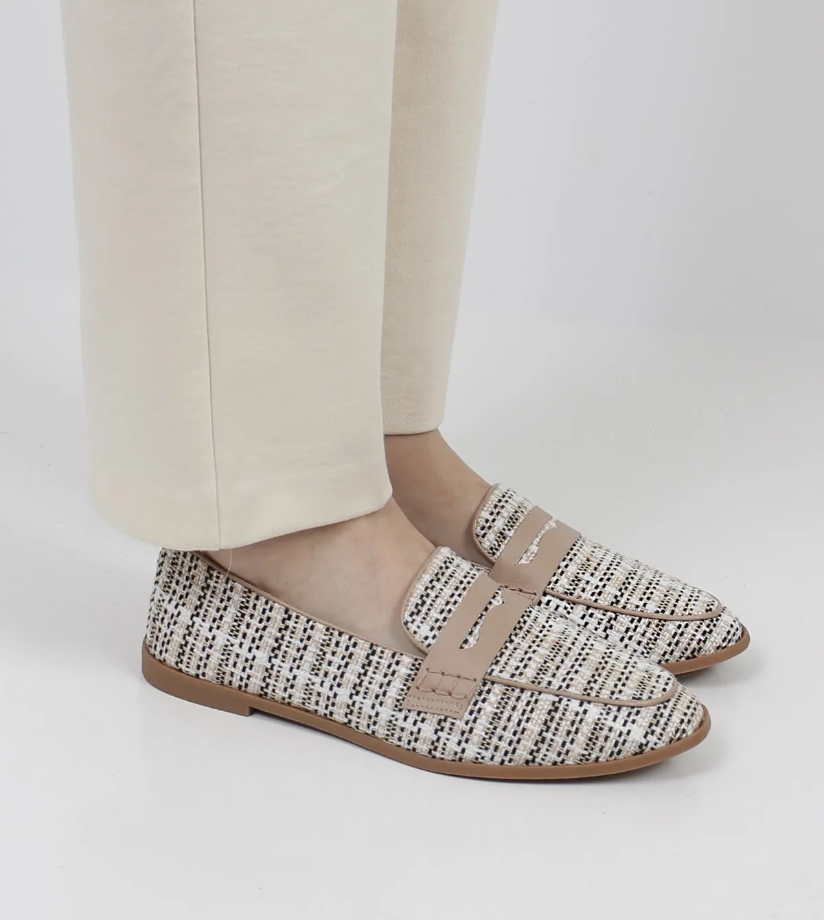 Balye Casual Loafers by Sempre Di