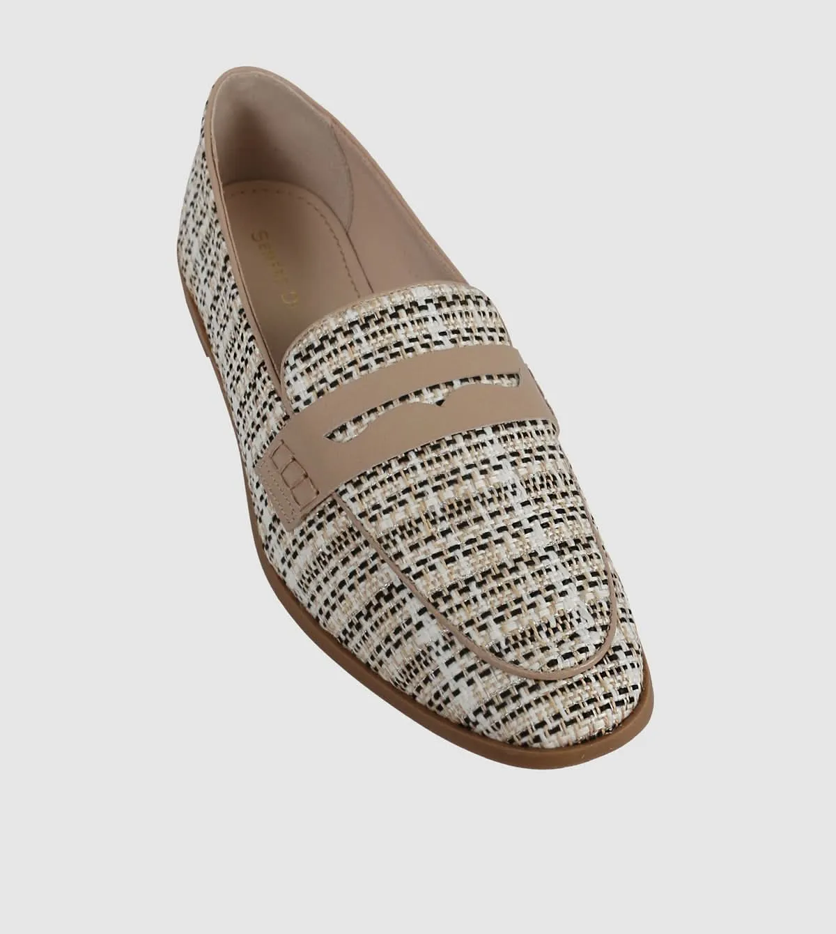 Balye Casual Loafers by Sempre Di