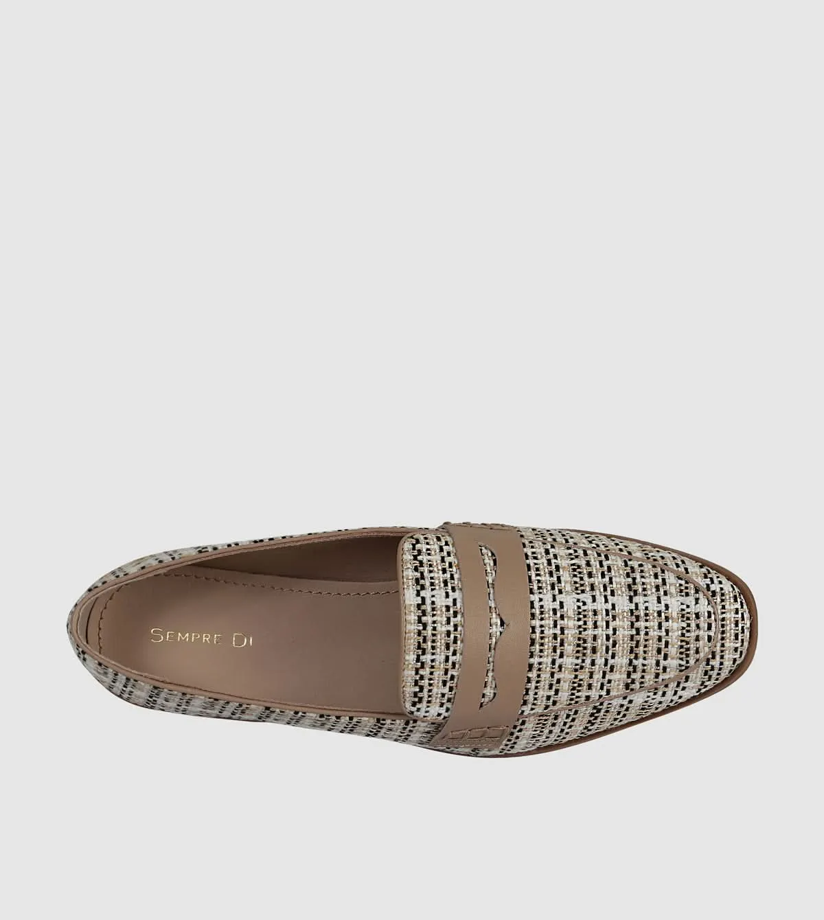 Balye Casual Loafers by Sempre Di