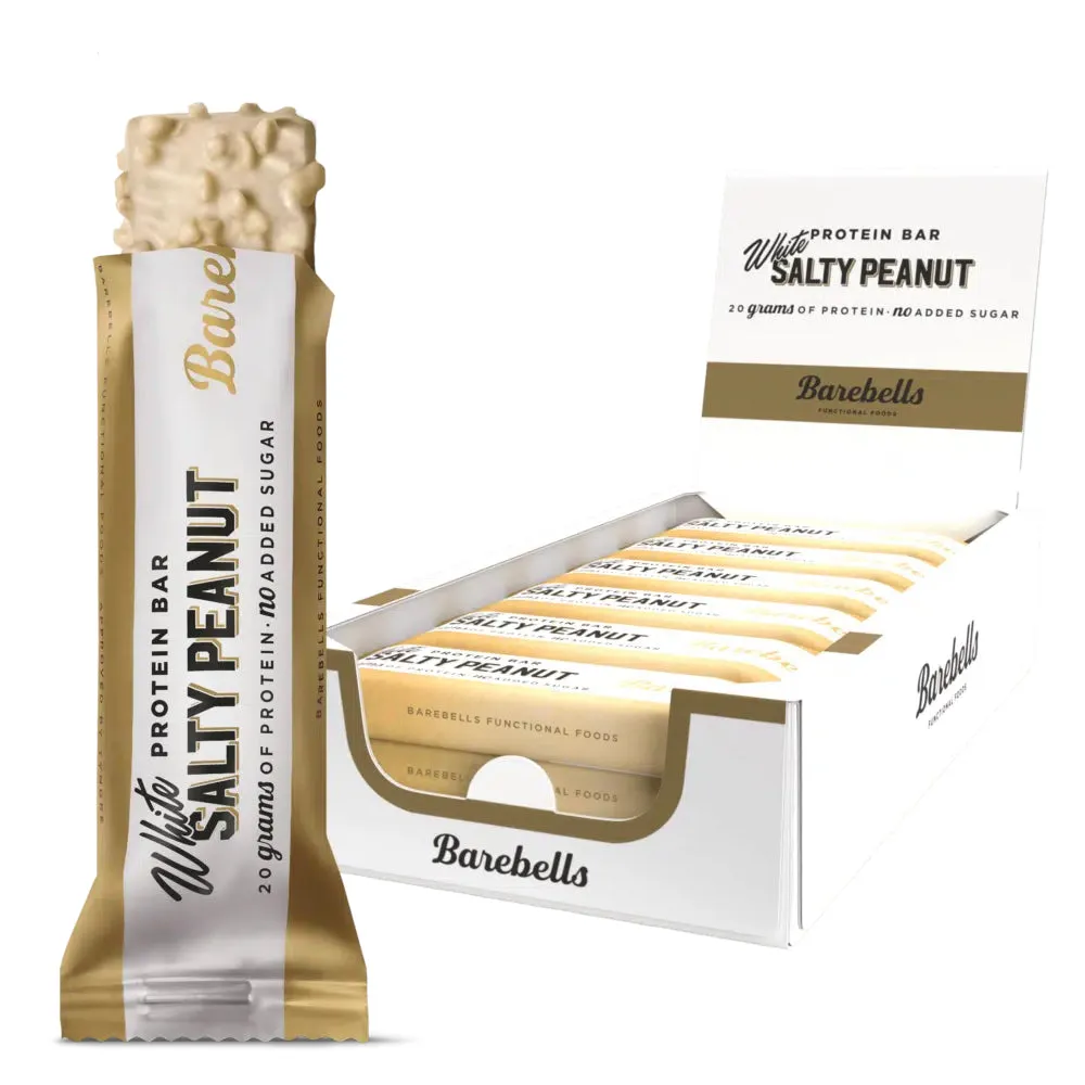 Barebells Protein Bars - 12x 55g