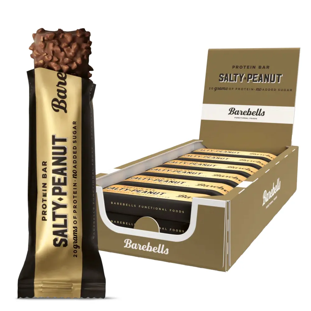 Barebells Protein Bars - 12x 55g