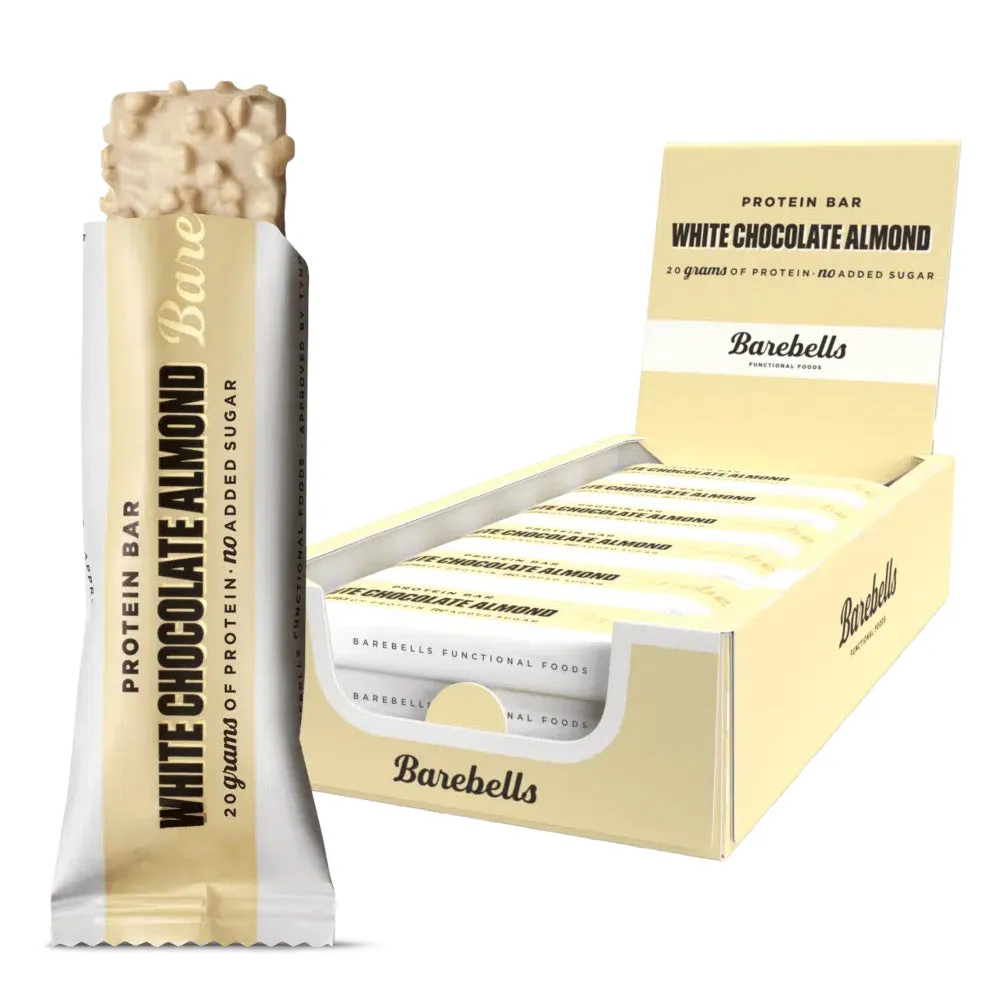 Barebells Protein Bars - 12x 55g