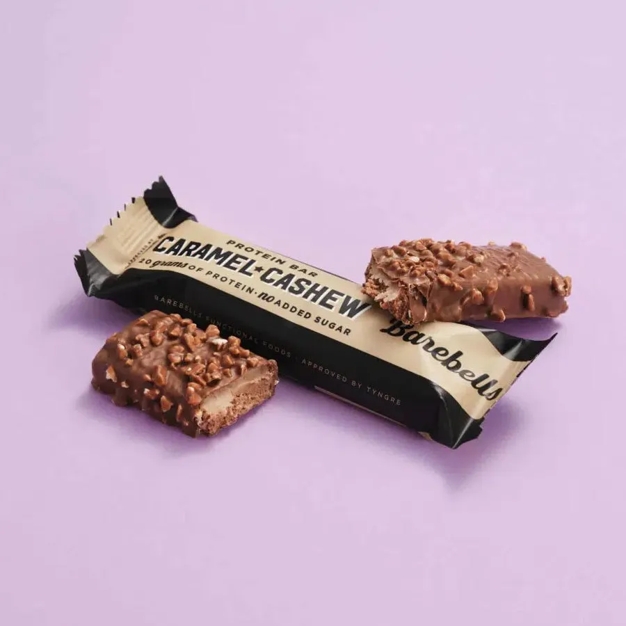 Barebells Protein Bars - 12x 55g