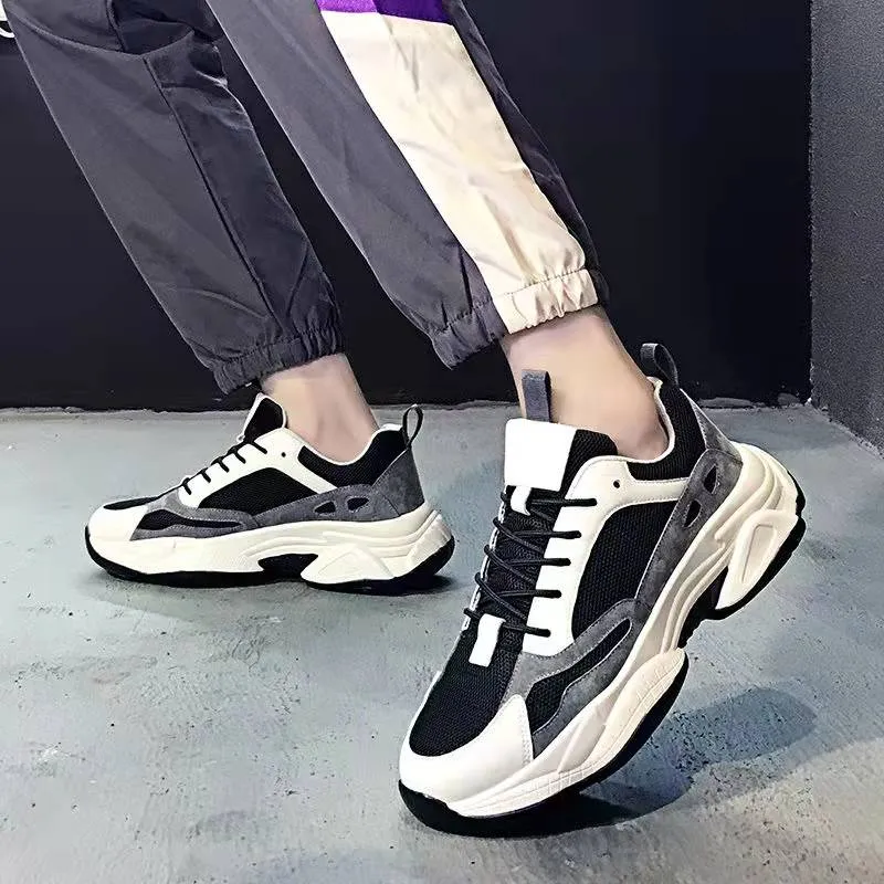 Basketball Shoes Running Shoes Non-slip Wear Resistant Shoes Men's Sneakers Casual Shoes Large Size