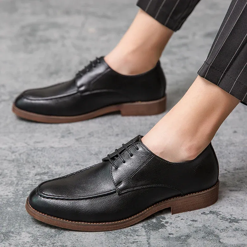 Bendigo | Premium Italian Leather Footwear for Men