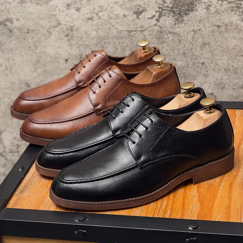 Bendigo | Premium Italian Leather Footwear for Men