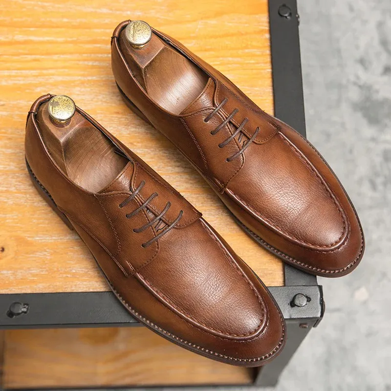 Bendigo | Premium Italian Leather Footwear for Men