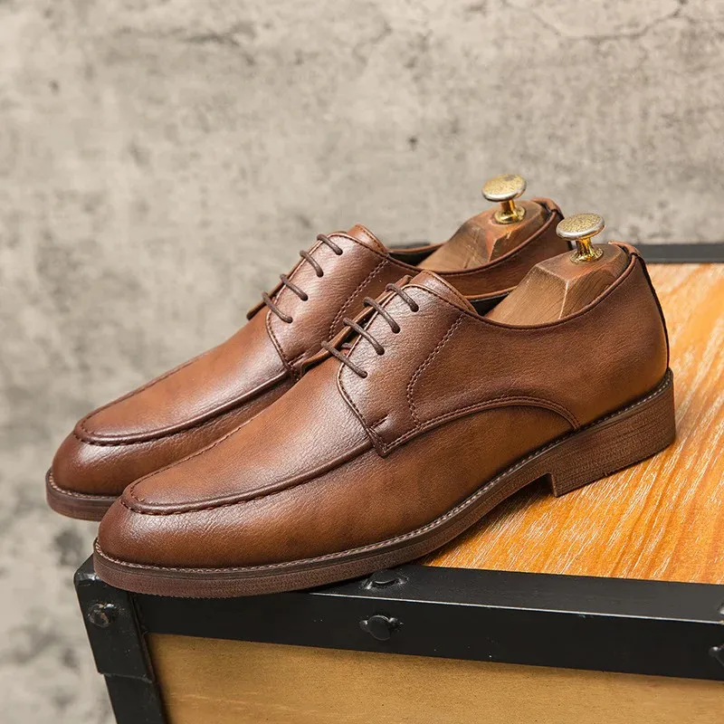 Bendigo | Premium Italian Leather Footwear for Men