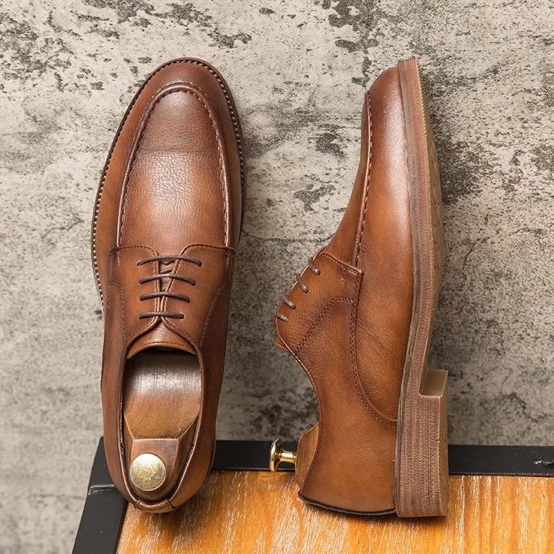 Bendigo | Premium Italian Leather Footwear for Men