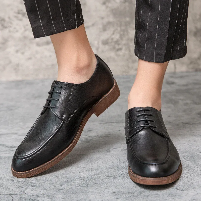 Bendigo | Premium Italian Leather Footwear for Men