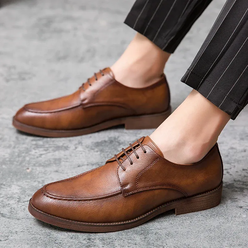 Bendigo | Premium Italian Leather Footwear for Men