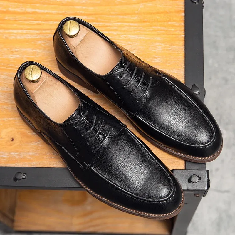 Bendigo | Premium Italian Leather Footwear for Men