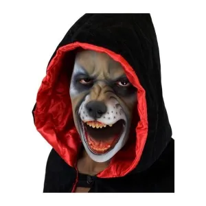 Big Bad Wolf Foam Prosthetic