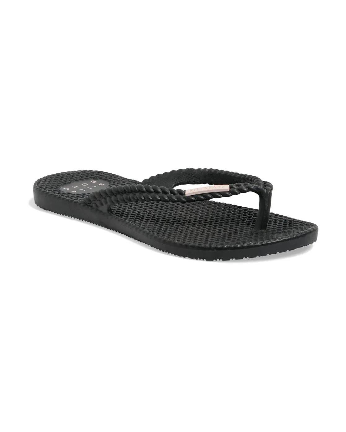 Billabong Kicks Thong BLACK