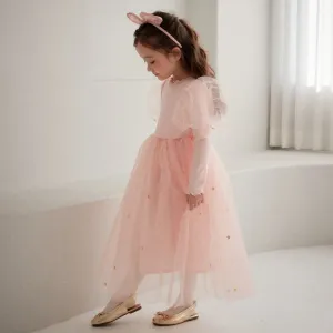 BIRTHDAY DRESS- PINK