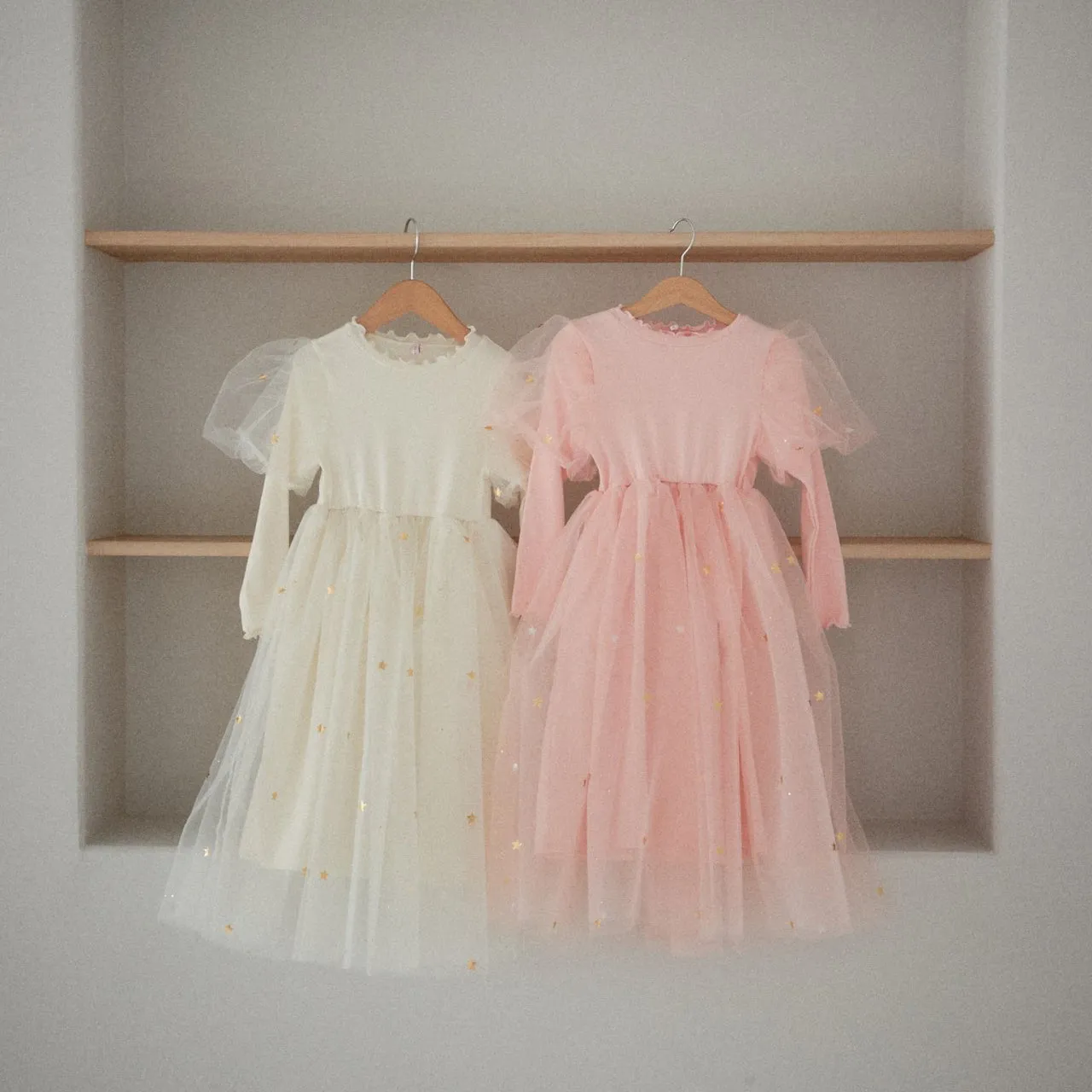 BIRTHDAY DRESS- PINK