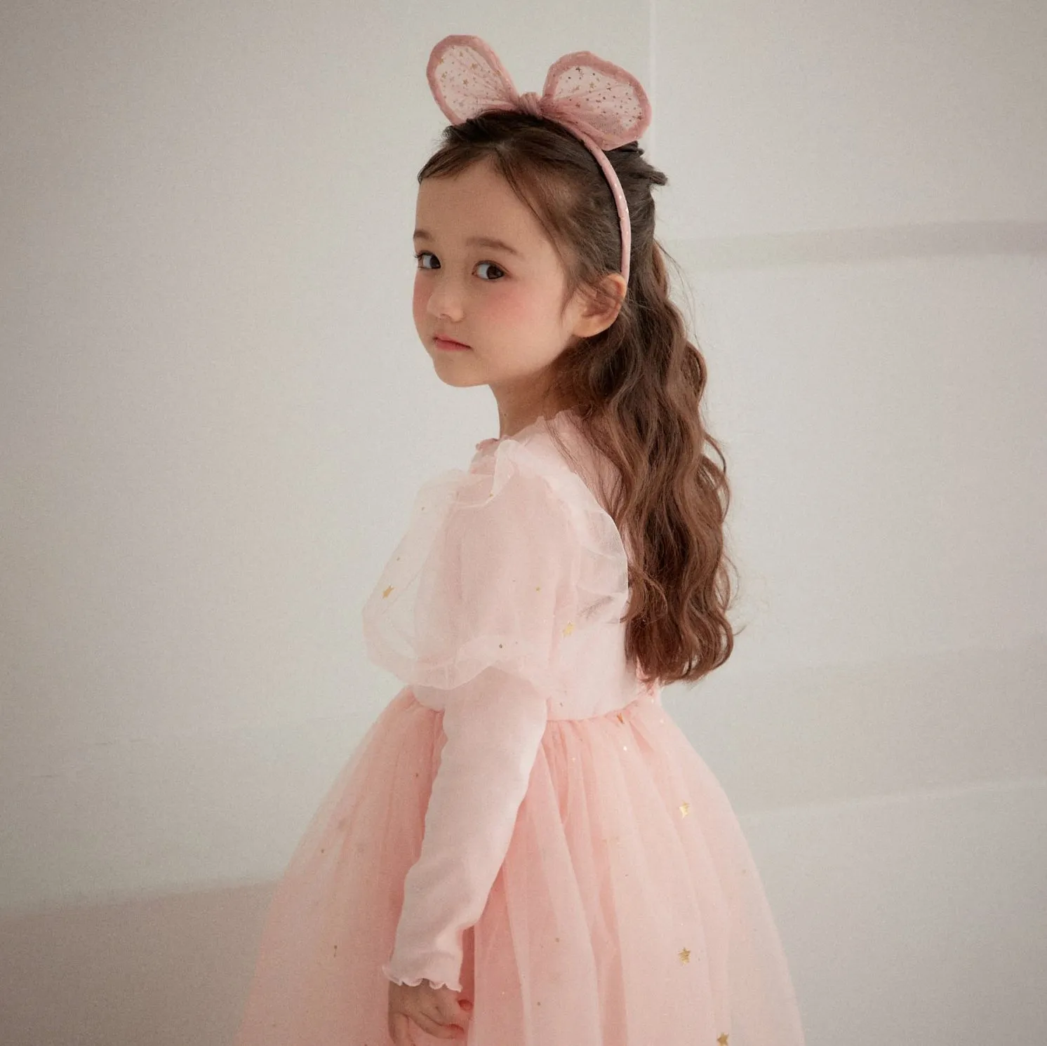 BIRTHDAY DRESS- PINK