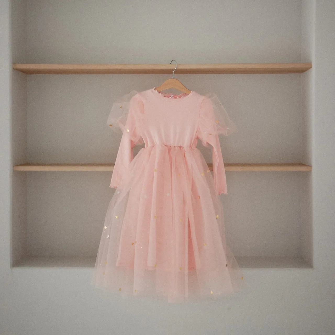 BIRTHDAY DRESS- PINK