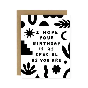 Birthday Special