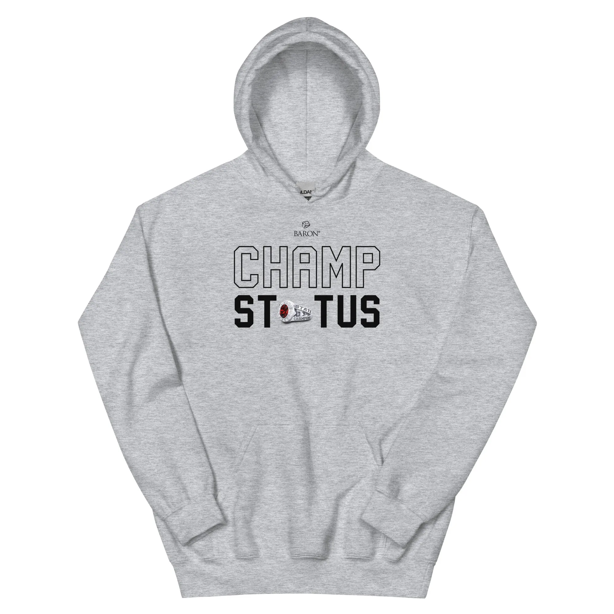 Bishop Kelley Track & Field 2022 Championship Hoodie D2.3