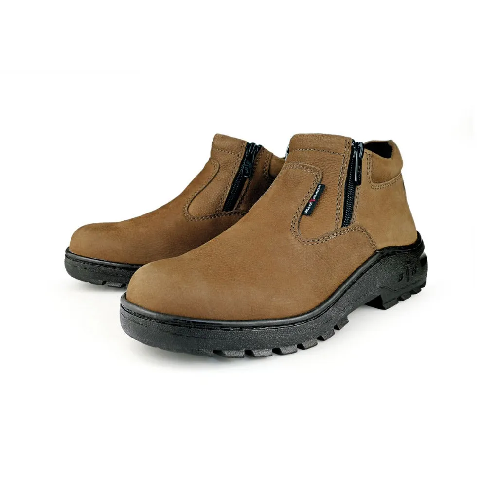 Black Hammer 2000 Series Mid Cut Safety Shoes BH2882 (SIRIM APPROVED)