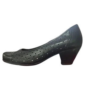 Blondo Violaine Black Slip-on