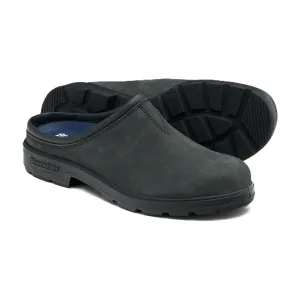 Blundstone 2420 Original Clog - Rustic Black