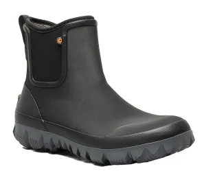 Bogs Men's Arcata Urban Chelsea Black