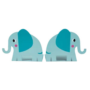 Bookends - Elvis The Elephant