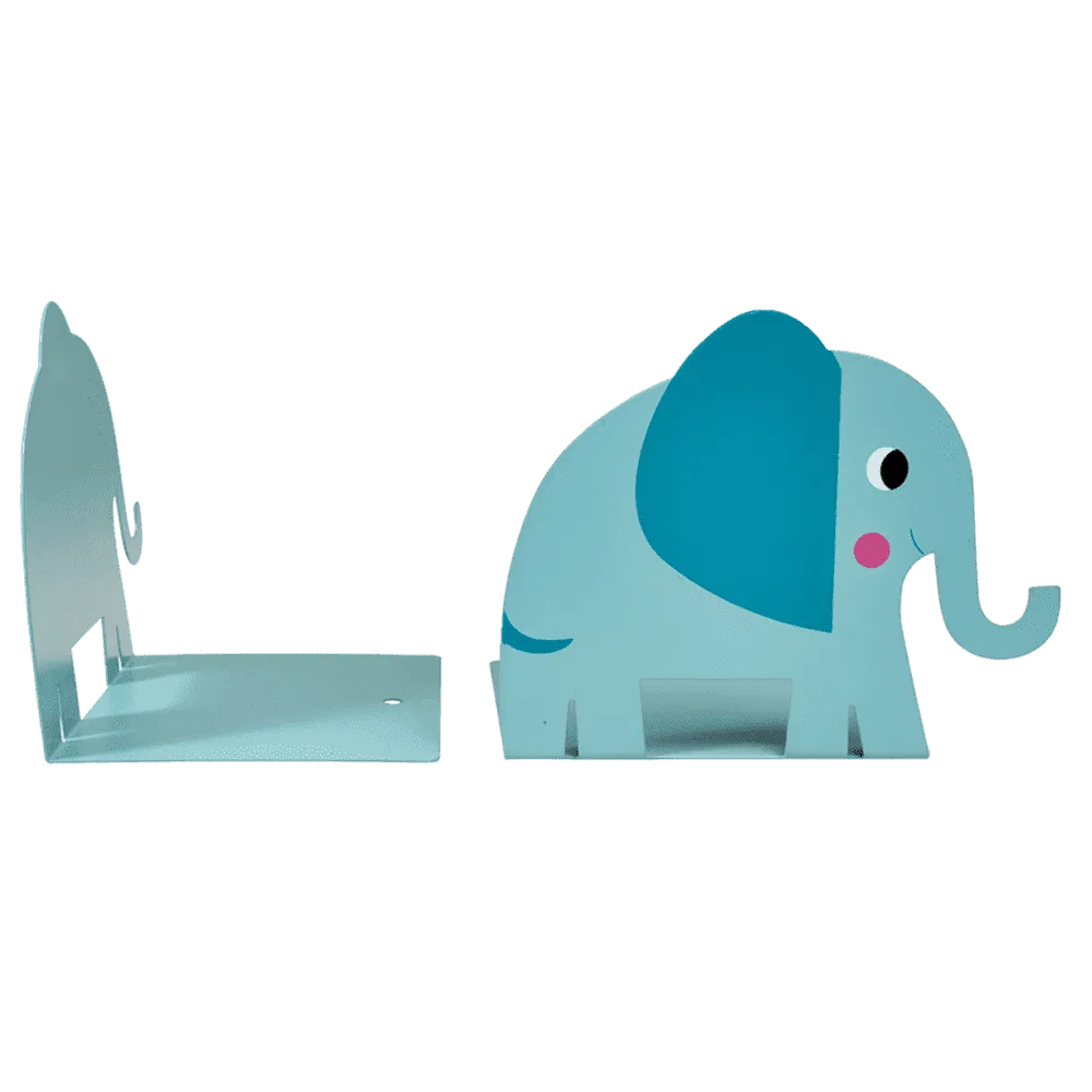 Bookends - Elvis The Elephant